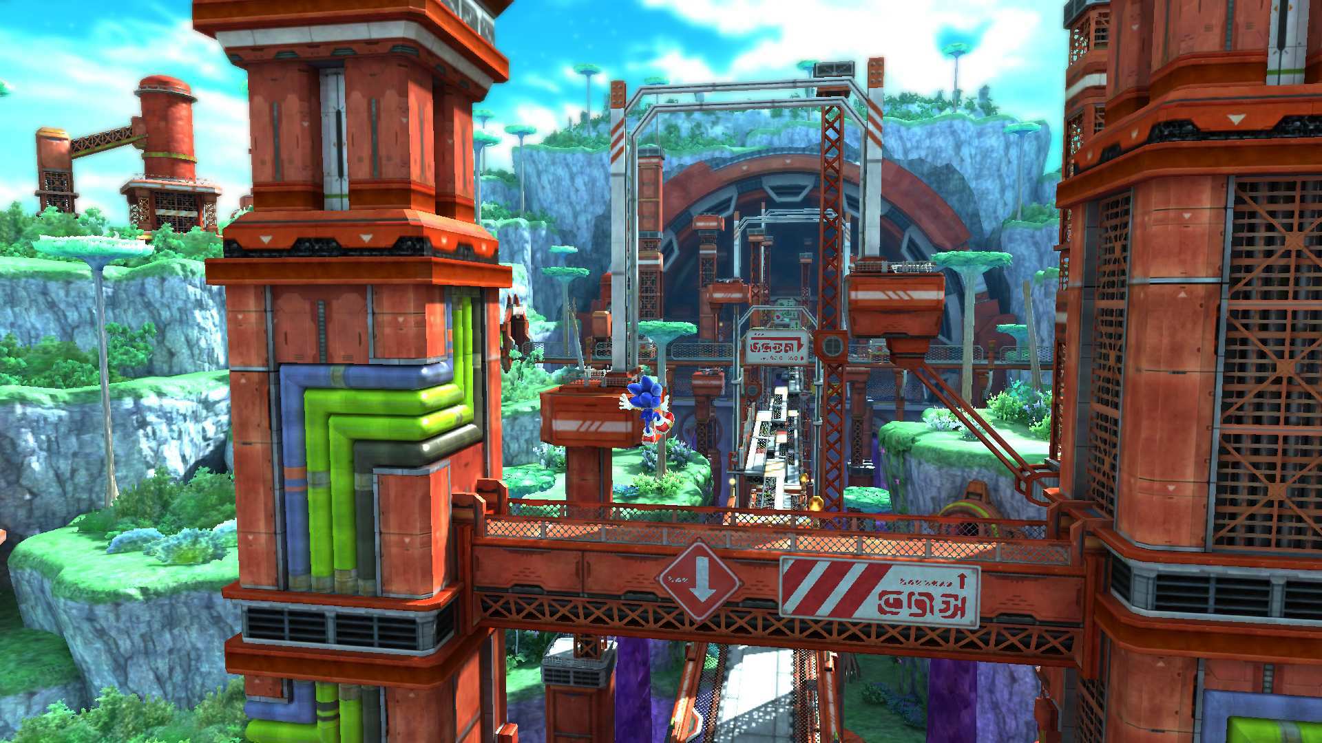 Sonic Generations